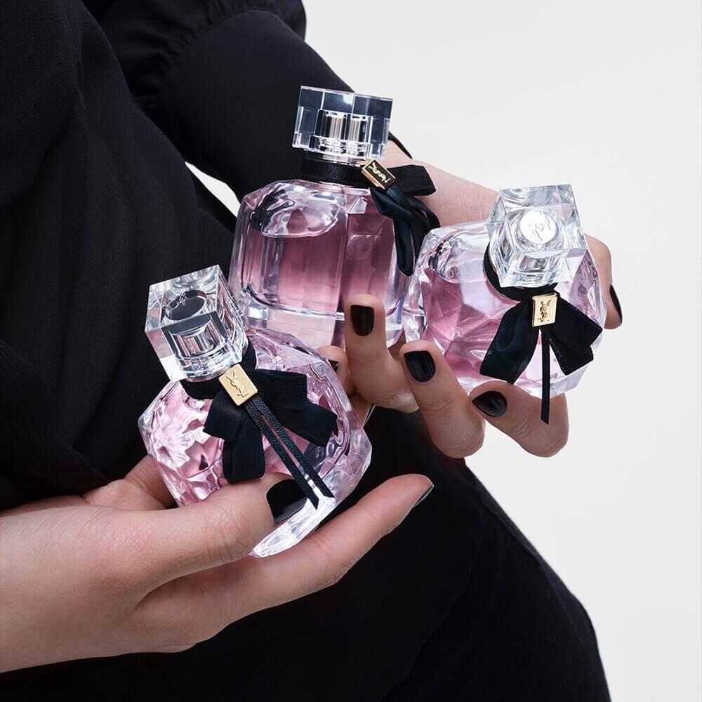 Perfume Yves Saint Laurent Mon Paris Feminino Eau De Parfum